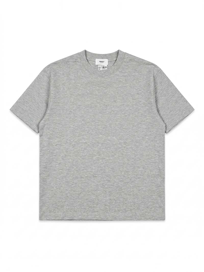 Ingchi Cotton Crew Neck