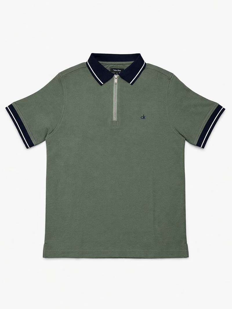 Calvin Klein Linen Shirt