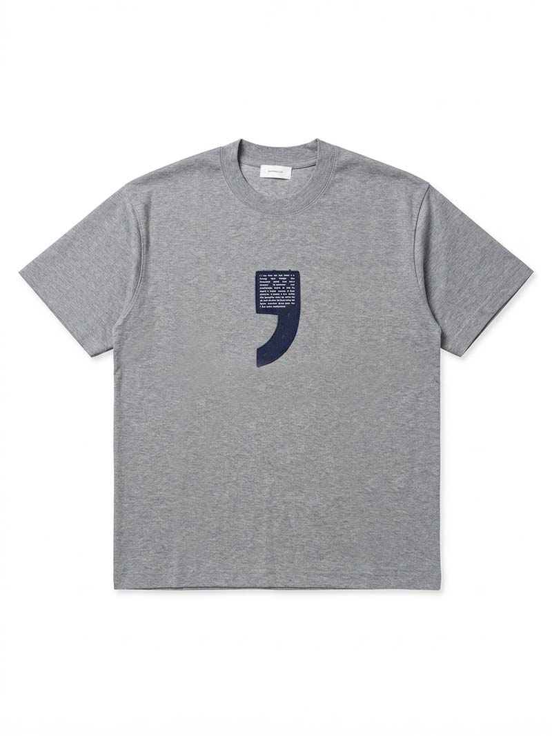 Cotton Crew Neck