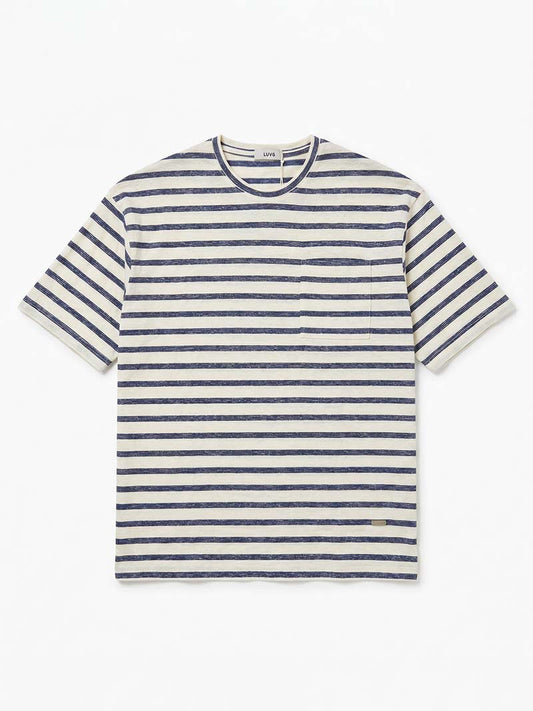Linen Crew Neck