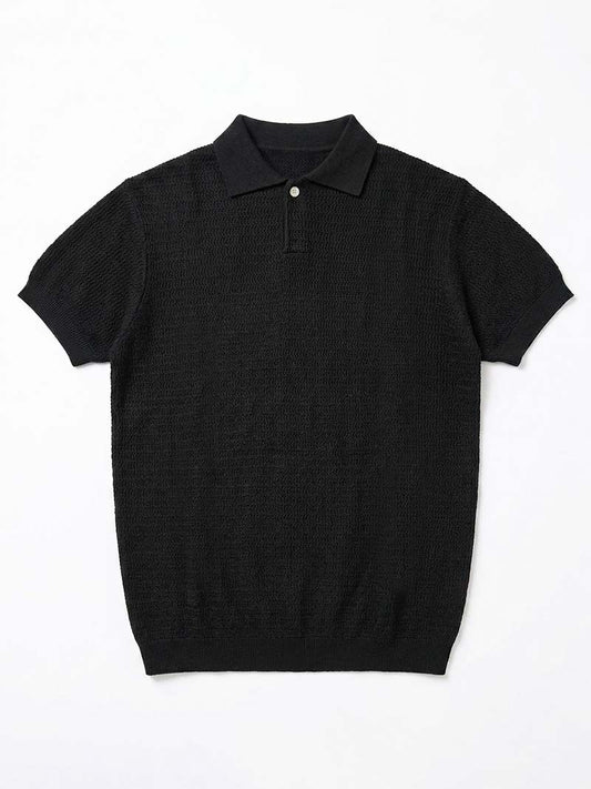 Knit Polo