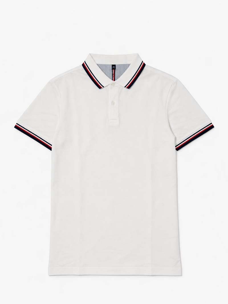 Tommy Cotton Polo